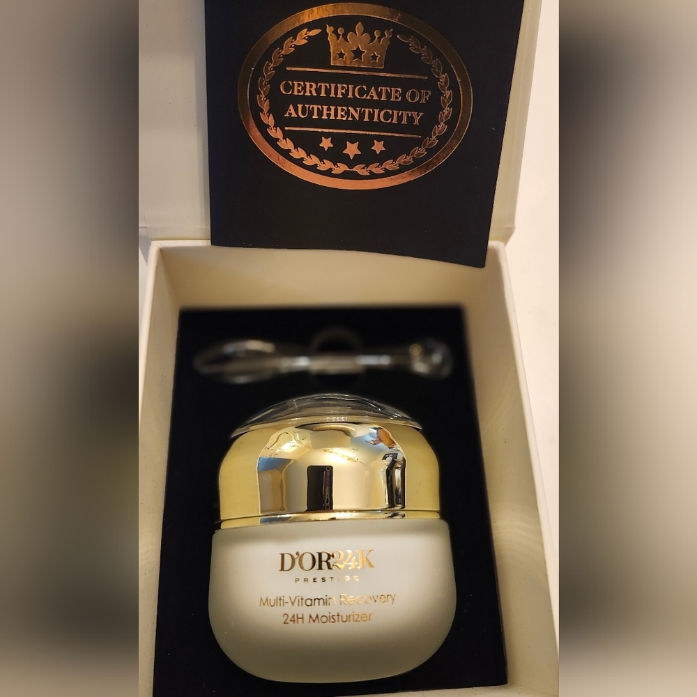 NIB-Multi-Vitamin Recovery 24H Moisturizer-Skincare - Picture 3 of 6